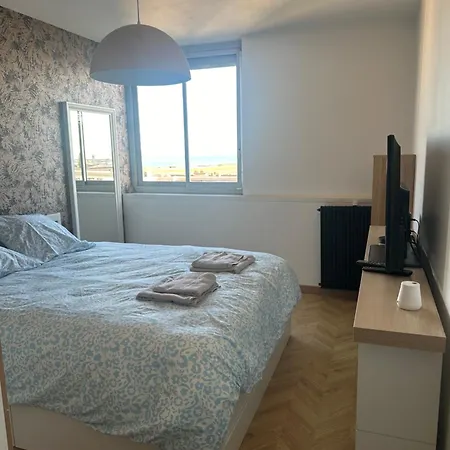 Cocon Azur Avec Vue Panoramique Sur - 4 アパート