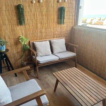アパート Cocon Azur Avec Vue Panoramique Sur - 4