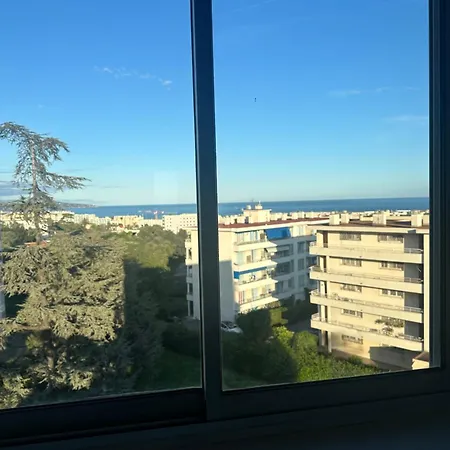 Cocon Azur Avec Vue Panoramique Sur - 4
