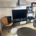 Cocon Azur Avec Vue Panoramique Sur - 4 * ニース