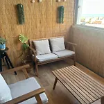 アパート Cocon Azur Avec Vue Panoramique Sur - 4