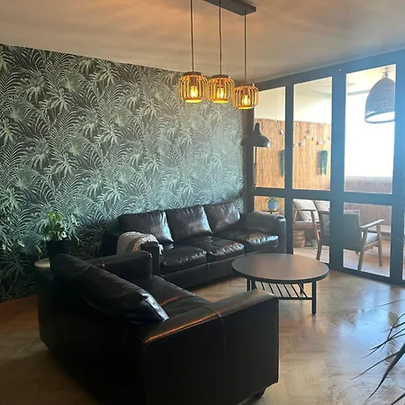 Apartment 4 Pieces A Vue Sur