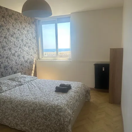 Cocon Azur Avec Vue Panoramique Sur Daire Nice