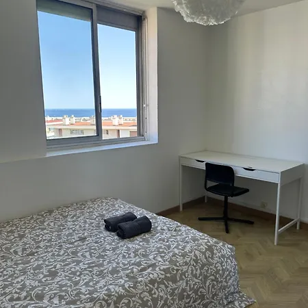 Διαμέρισμα Cocon Azur Avec Vue Panoramique Sur *