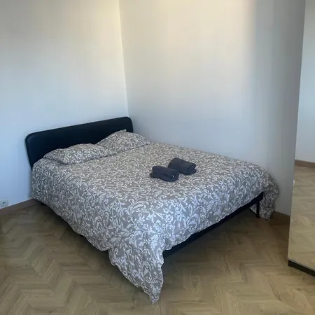Cocon Azur Avec Vue Panoramique Sur Apartment Nizza