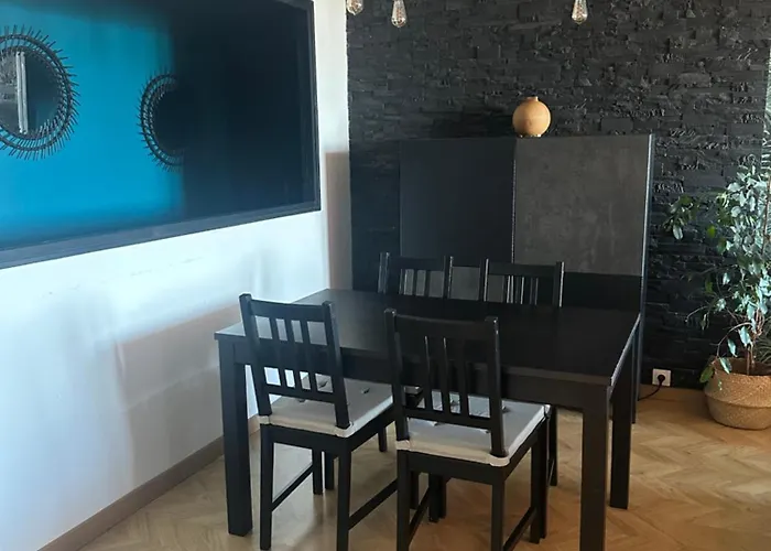 شقة Cocon Azur Avec Vue Panoramique Sur - 4 نيس