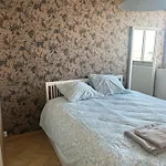 דירה Cocon Azur Avec Vue Panoramique Sur - 4 ניס