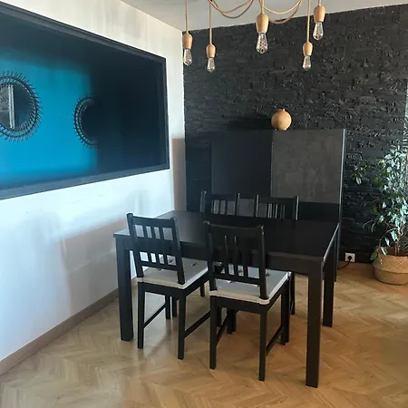아파트 Cocon Azur Avec Vue Panoramique Sur - 4 니스