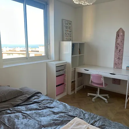 Cocon Azur Avec Vue Panoramique Sur - 4